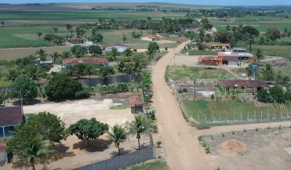 Corpo em estado avançado de decomposição é encontrado em residência na zona rural de Taquarana