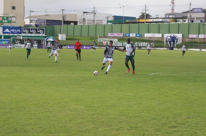 Empate sem gols: ASA perde 100% de aproveitamento, mas segue invicto e líder na Série D