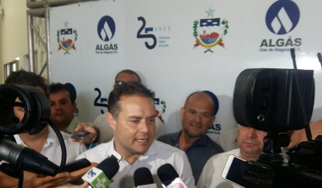Governo estuda hipótese de construção de hospital regional em Arapiraca