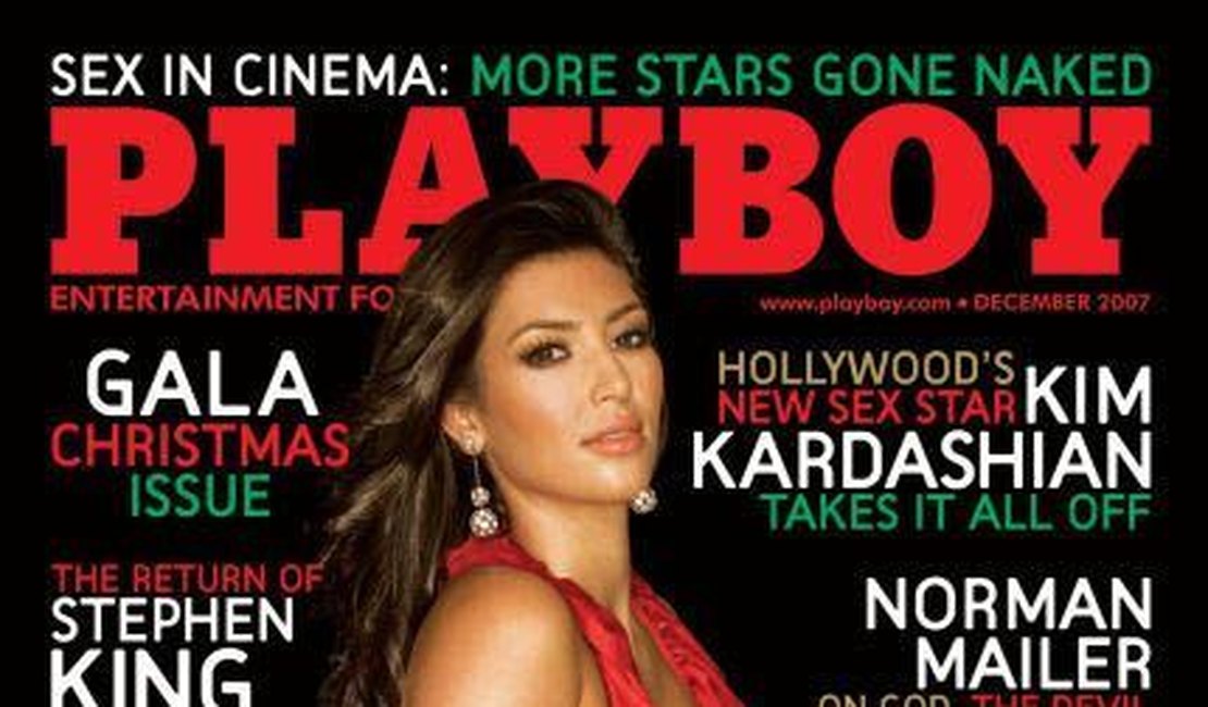 Kim Kardashian se planeja para ser última despida da ‘Playboy’