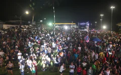 Show de Cláudia Leite em comemoração aos 101 anos de Arapiraca