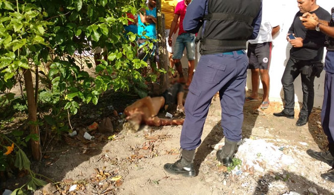 Jovem é encontrado morto em chácara na zona rural de Junqueiro