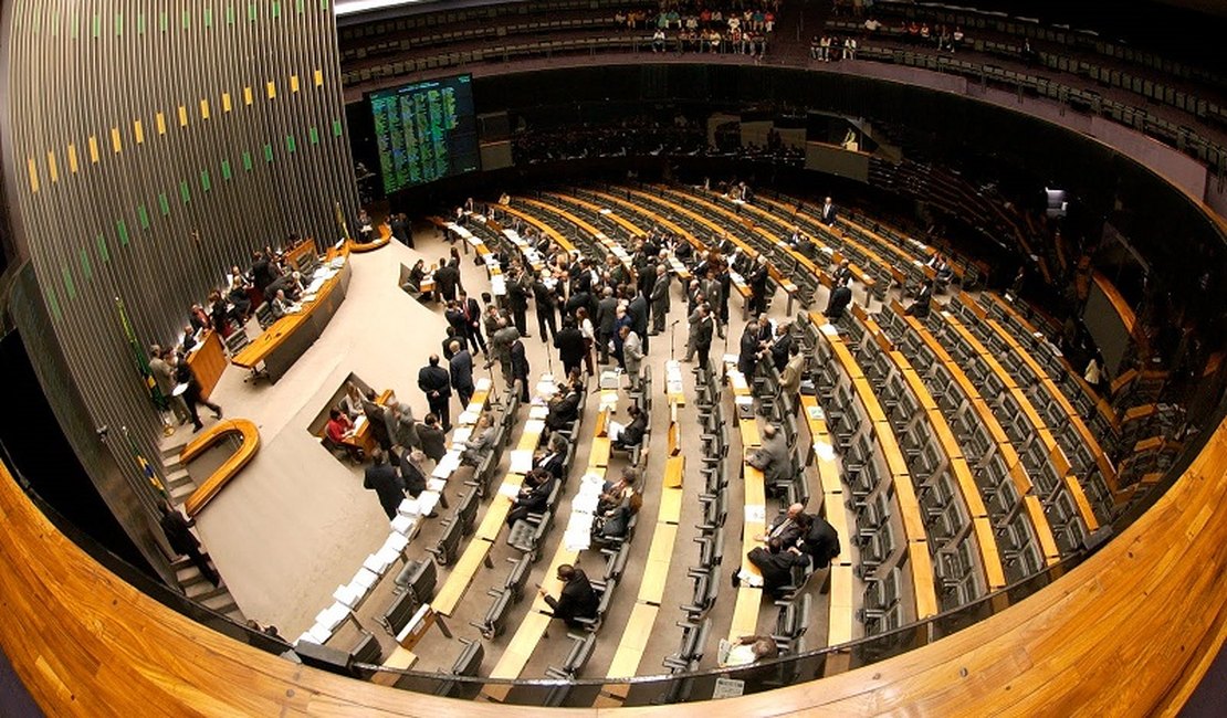 Acesso à Câmara será restrito durante semana de votação do impeachment