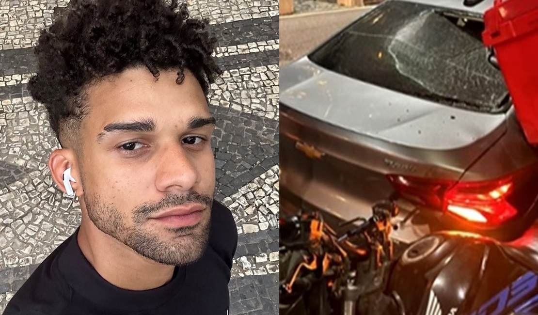 Ator e participante do 'Dança dos Famosos' sofre acidente de carro