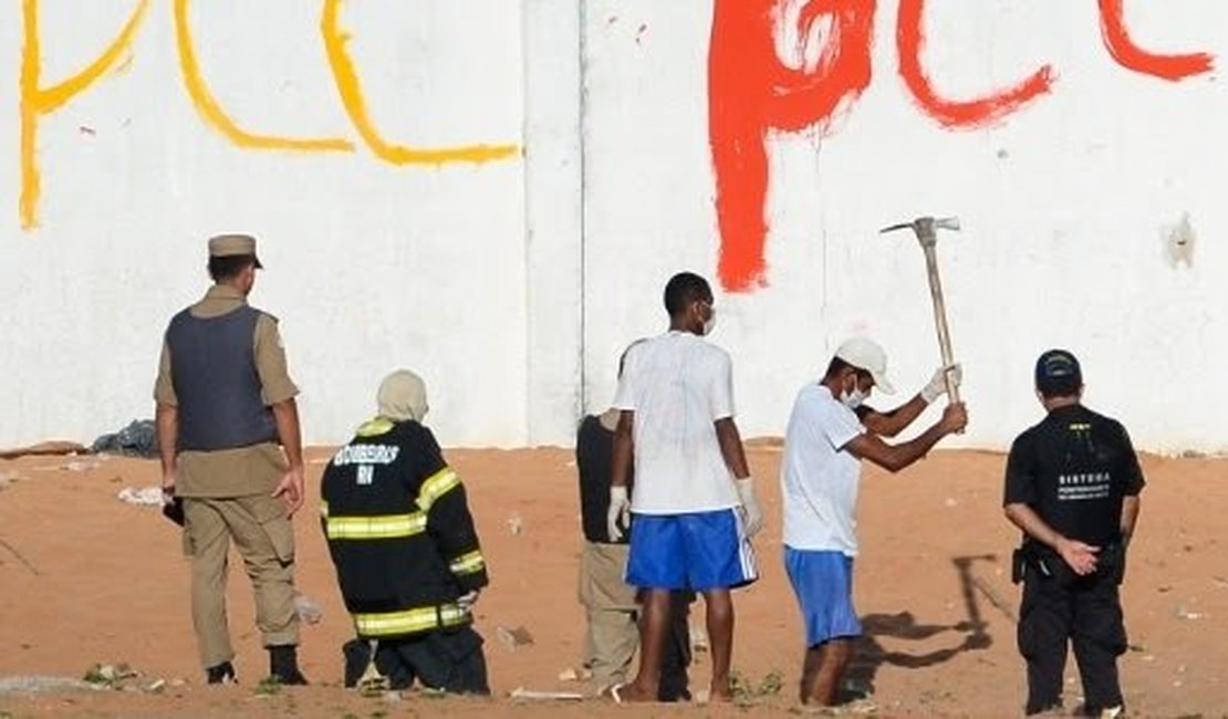 Alagoas é o quarto Estado com maior número de membros do PCC