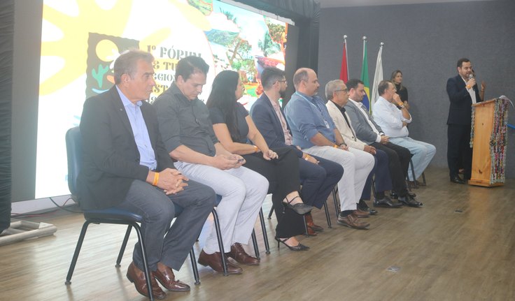 Arapiraca sedia 1º Fórum de Turismo Regional das Estâncias de Alagoas e debate expansão do setor no interior do Estado; assista