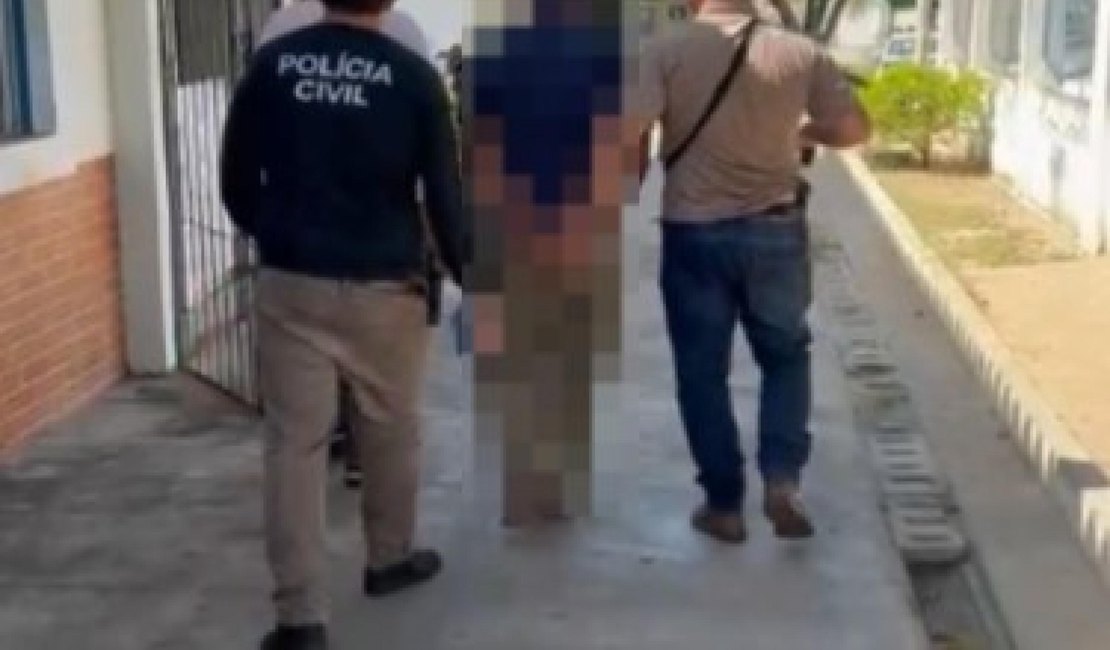 Advogado suspeito de abusar sexualmente da própria sobrinha é preso no Sertão alagoano