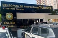 Ronda de bairro e Polícia Civil atuam após tumultos na orla de Maceió no fim de semana