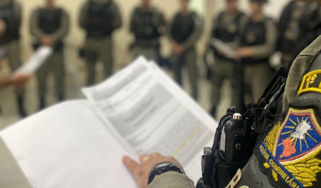 SSP e PM fazem operação Idoso Protegido na Região Metropolitana de Maceió