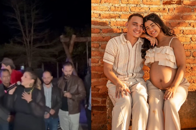 VÍDEO: João Gomes cancela show por nascimento do 2º filho e prefeita critica o artista