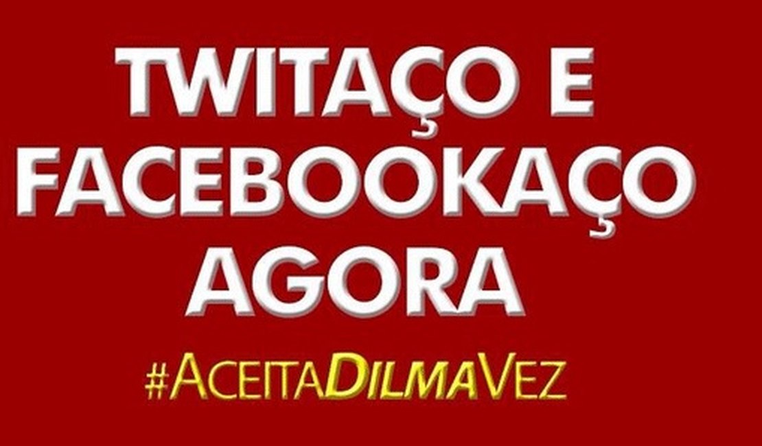 Apoiadores de Dilma emplacam hashtag nos TTs mundiais