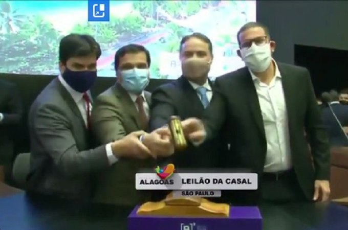 Empresa vence leilão da Casal com lance de R$ 2 bilhões