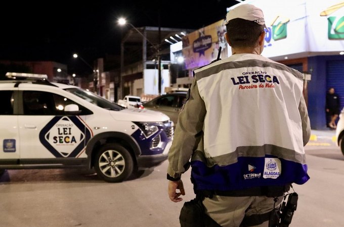 Com novo tipo de etilômetro, Lei Seca será intensificada nos festejos juninos em AL