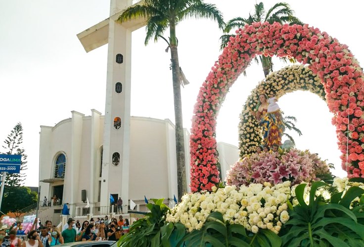 Projeto reconhece Festa da Padroeira de Arapiraca como Patrimônio Cultural do Estado