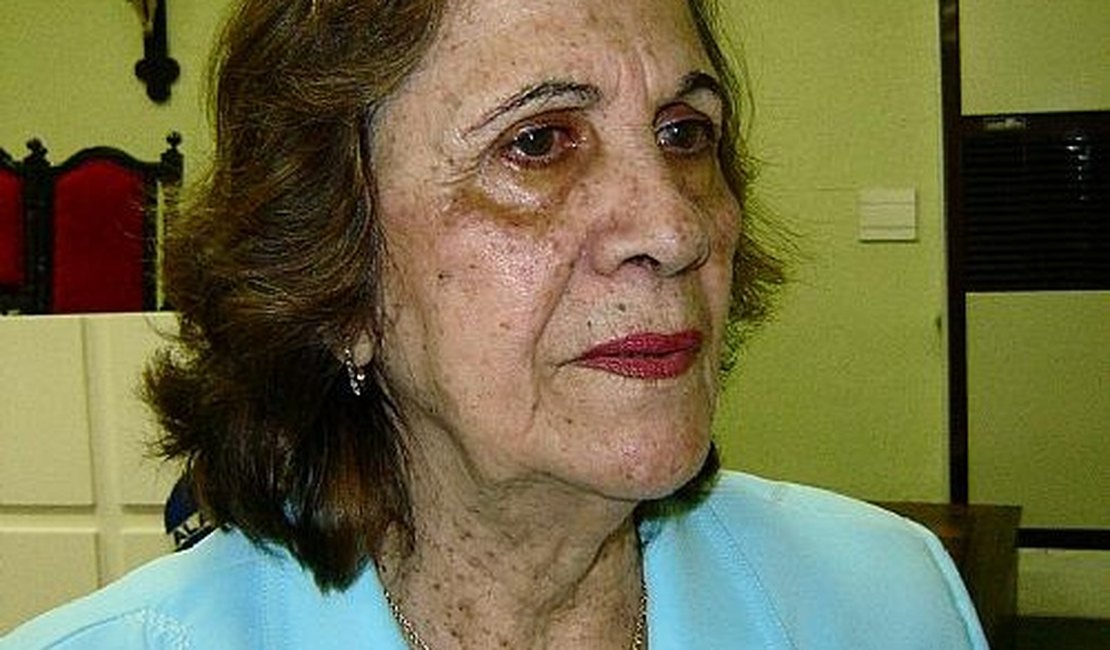 Médica e ex-vereadora, Terezinha Ramires morre em Maceió