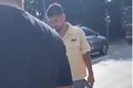 Flaco López se envolve em acidente de trânsito com motoqueiro após treino do Palmeiras