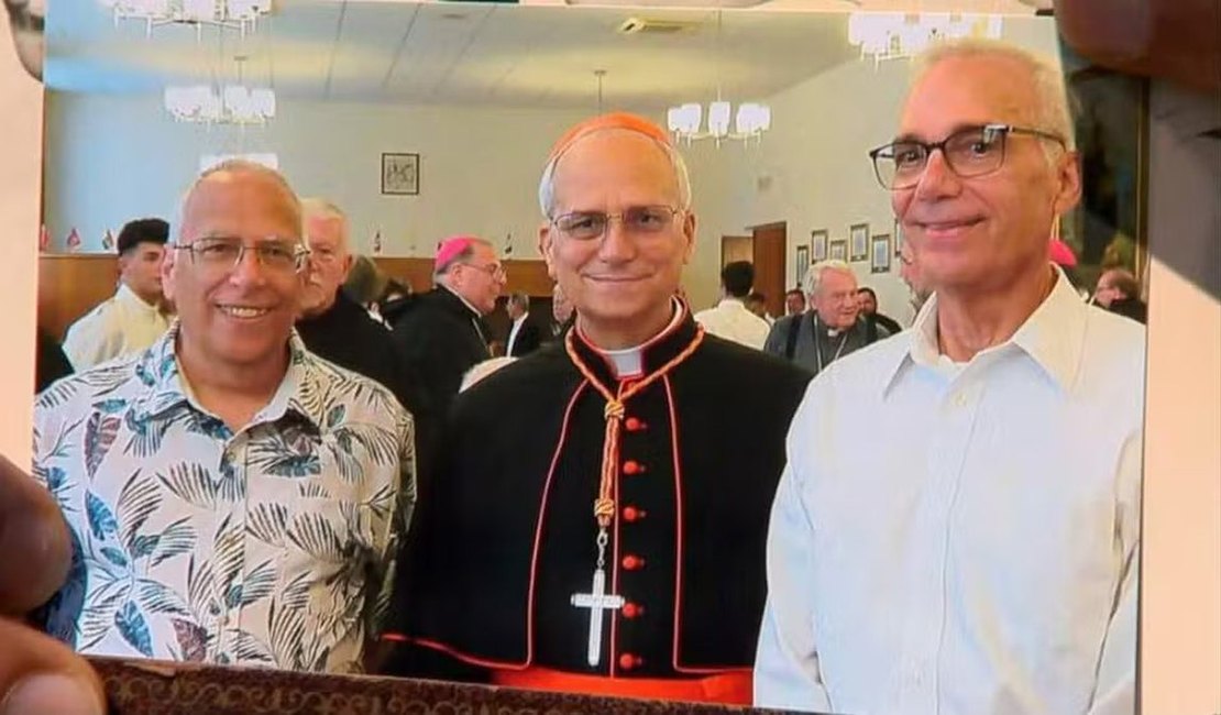 Irmão revela que Papa Leão XIV fez profecia antes de entrar no conclave e ignorou conselho