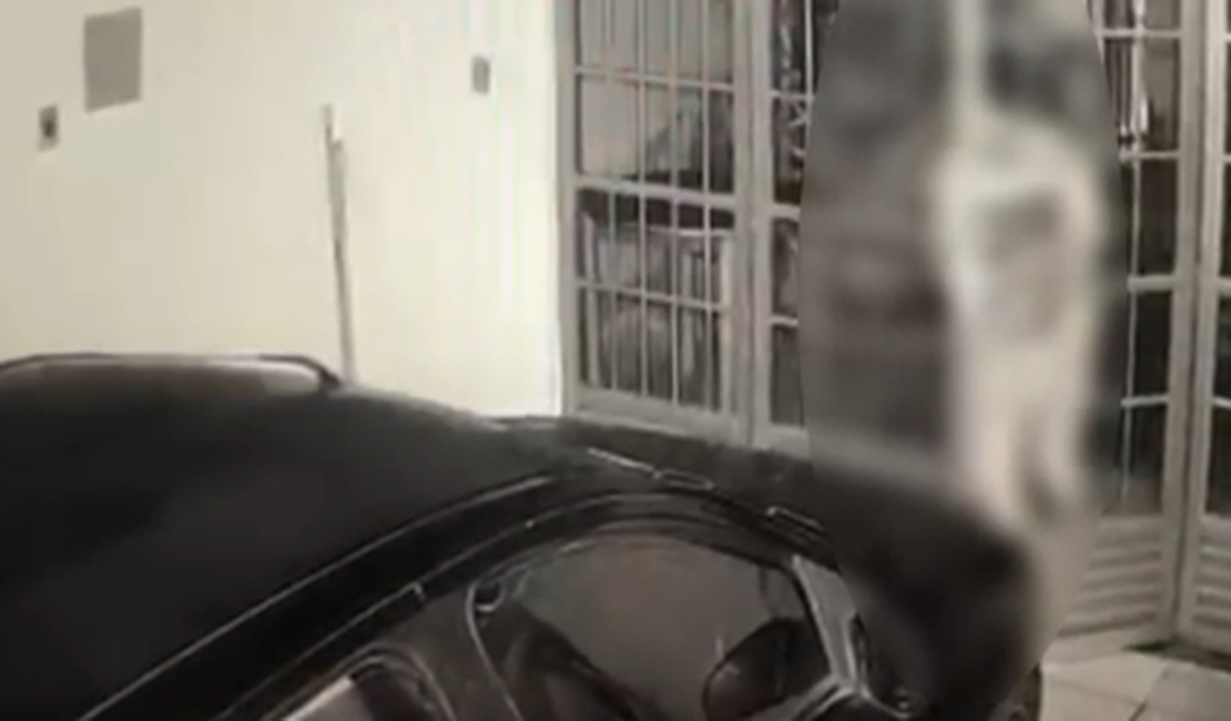 Polícia Civil realiza prisão de suspeito por furto qualificado, no bairro de Pajuçara, em Maceió