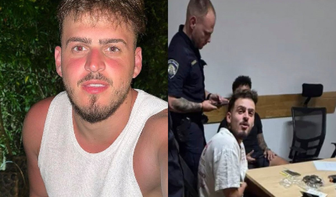 Influenciador Jon Vlogs pode ficar preso por 8 anos; entenda