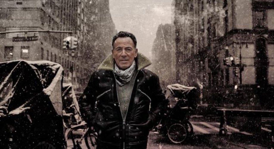 Bruce Springsteen confirma novo álbum para 23 de outubro