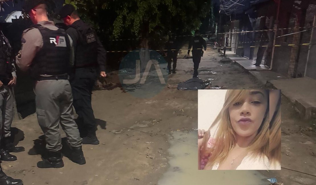 Vítima e autor discutiram por causa de divisão de furto antes de feminicídio no bairro Cacimbas, afirmam testemunhas