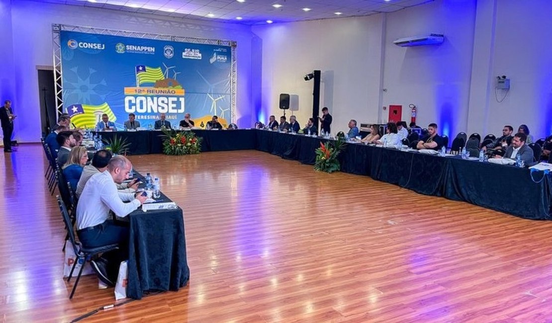 Gestores do sistema prisional do país se reúnem em Alagoas para discutir política carcerária