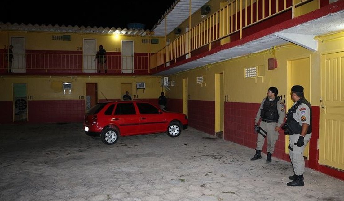 Megaoperação fiscaliza 24 locais no combate a exploração sexual infanto-juvenil em Alagoas