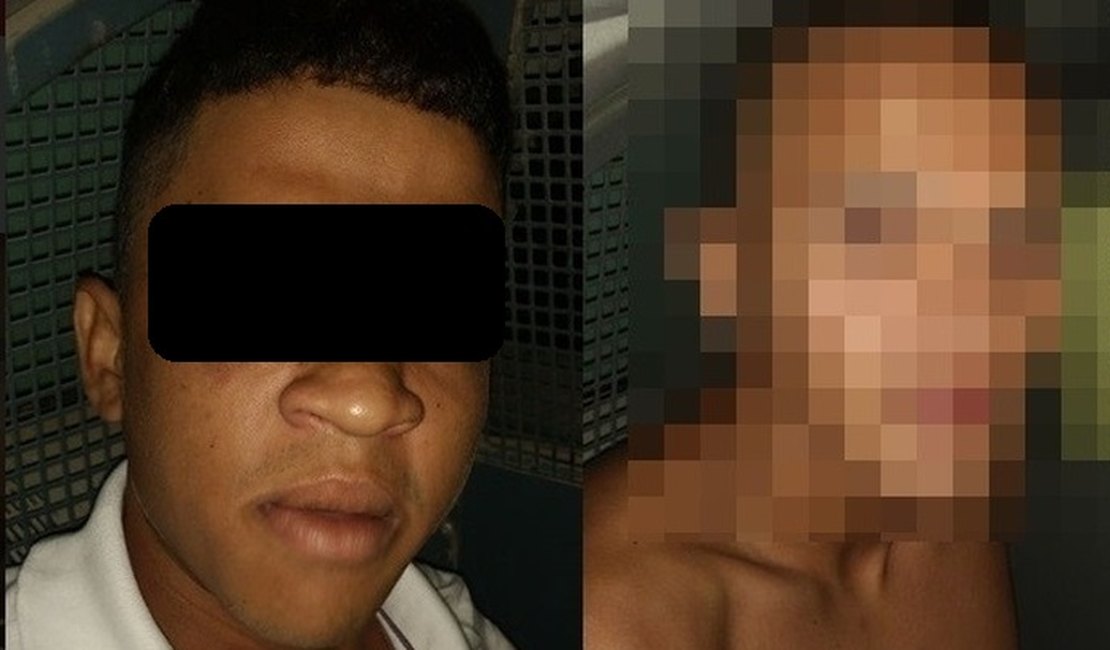 Polícia prende suspeitos de assassinar jovem em Delmiro Gouveia