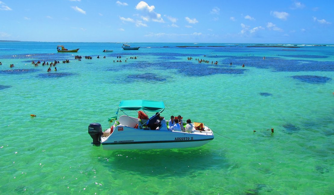 Turismo liberou R$ 33 milhões para obras em Alagoas em 2016