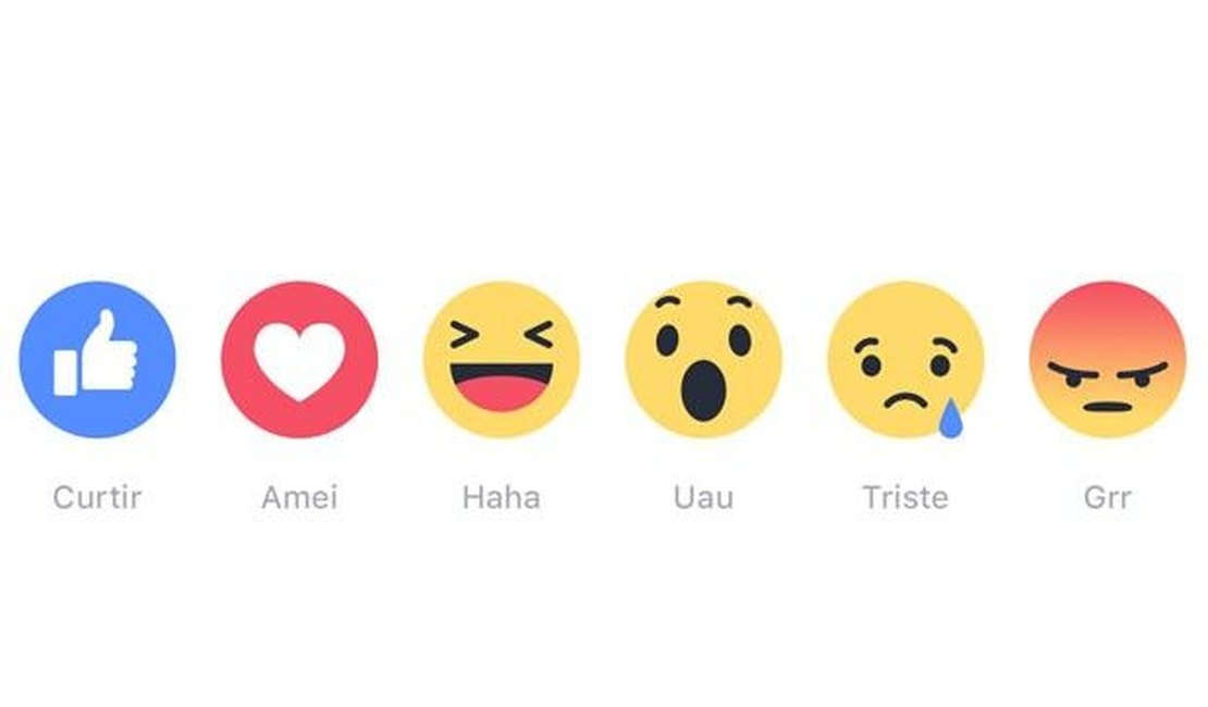 'Curtir' é coisa do passado, Facebook cria novas 'reações' para postagens; confira