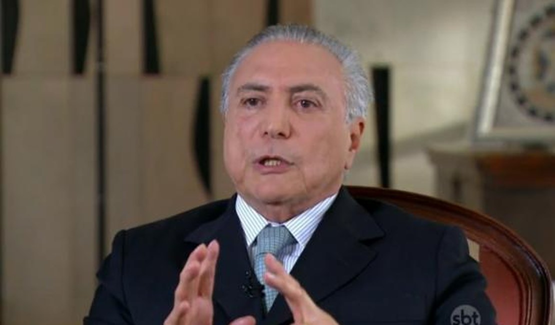 Temer admite incluir idade mínima para aposentadoria na reforma da Previdência