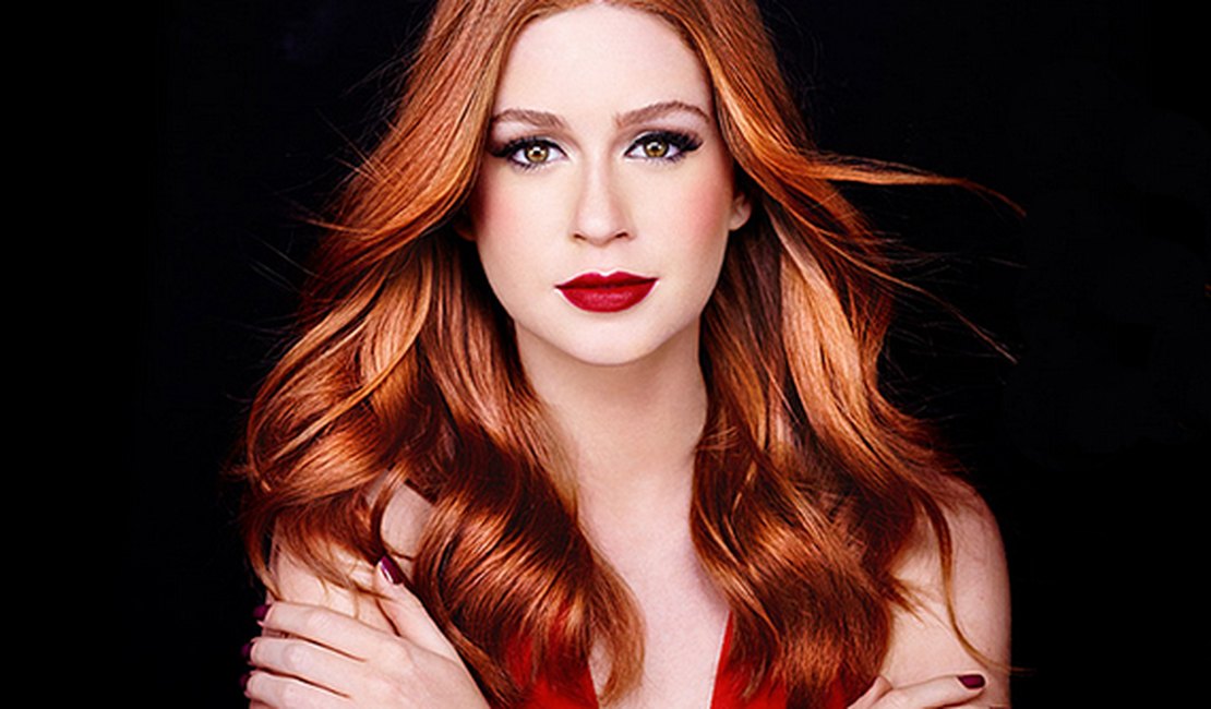 Marina Ruy Barbosa vence eleição de mulher mais sexy do mundo