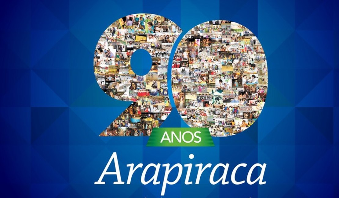 Arapiraca comemora 90 anos de Emancipação Política nesta quinta