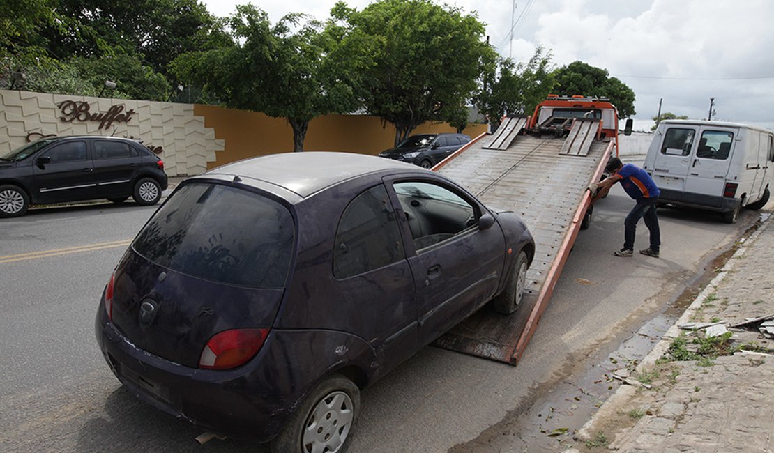 Bens adquiridos no 1º leilão do TJ começam a ser entregues