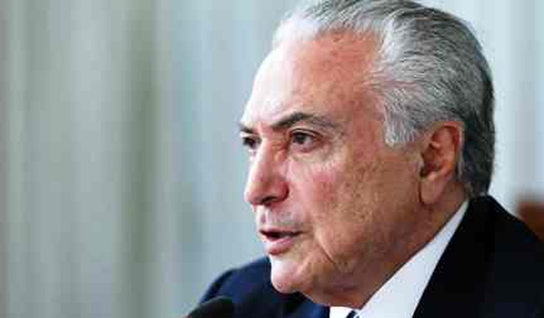 Com dois votos favoráveis, STJ determina soltura de Michel Temer