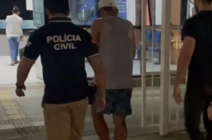 Homem suspeito de tentativa de homicídio é preso em São José da Laje
