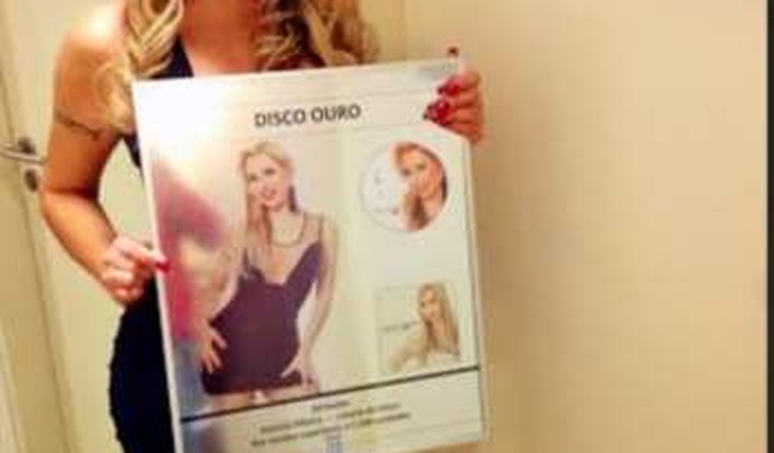 Transex que mora em Portugal diz ser bancada por sertanejo brasileiro
