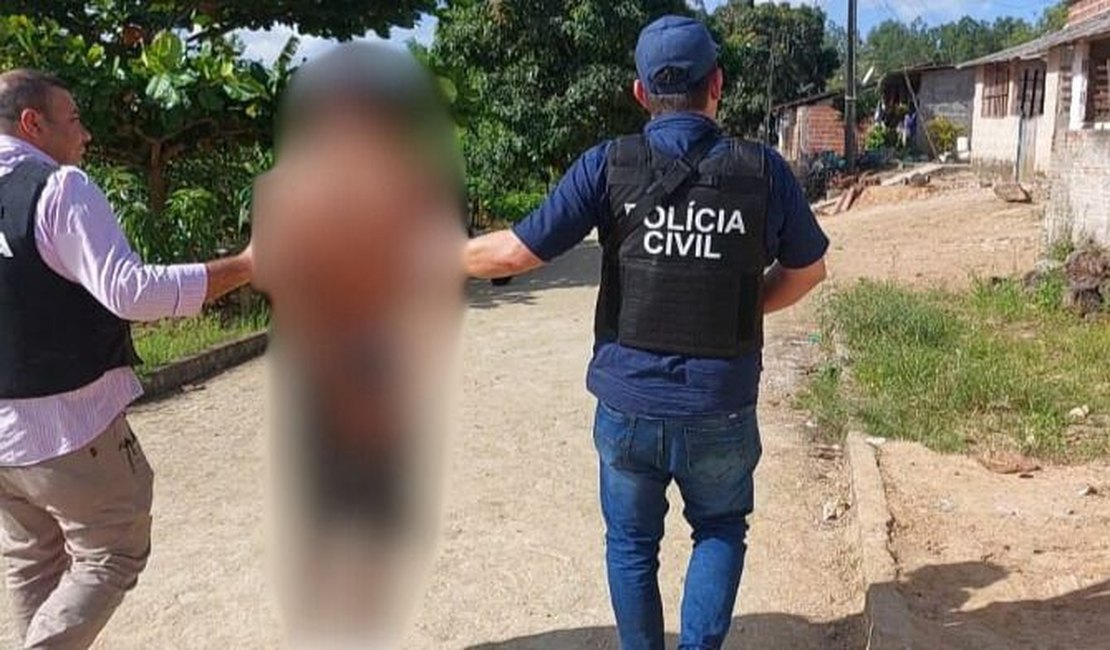 Operação Inoculação da Polícia Civil prende integrantes de organização criminosa União dos Palmares