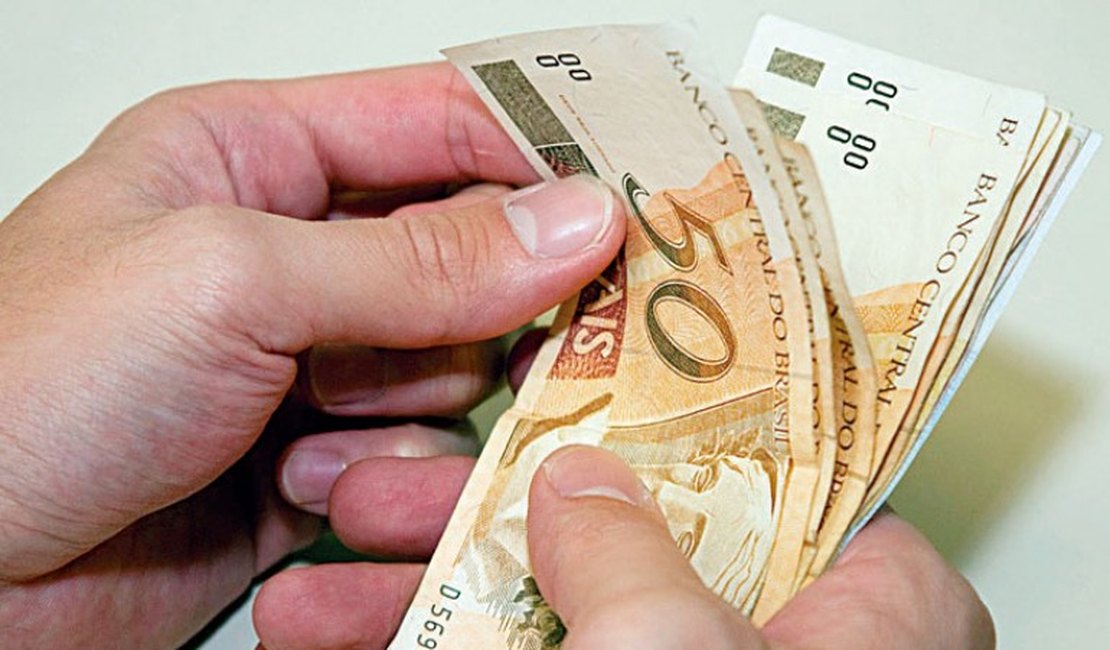 Pagamento da 2ª faixa salarial da Prefeitura de Arapiraca será feito nesta quinta-feira, 10