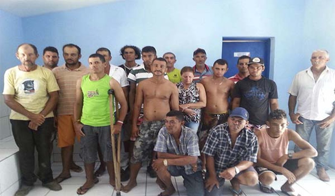 Polícia divulga balanço de operação no Sertão de Alagoas