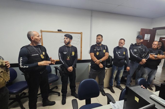 Polícia Civil prende integrante de organização criminosa em Rio Largo