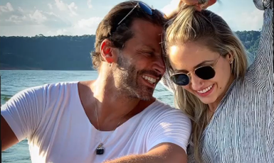 'O golpe que me deram', Henri Castelli assume namoro com modelo