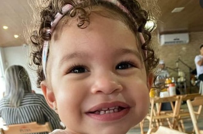 Criança de 2 anos, sobrinha do prefeito Zé Pacheco morre em Arapiraca