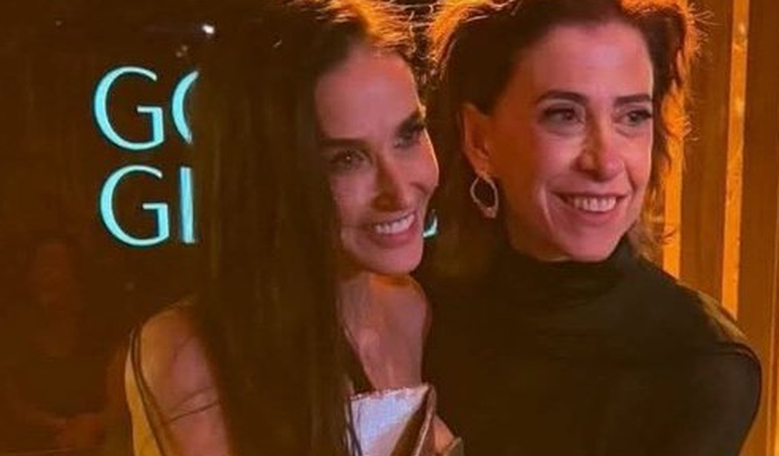 Indicada ao Oscar de Melhor Atriz em 2025 ganha estrela na calçada da fama