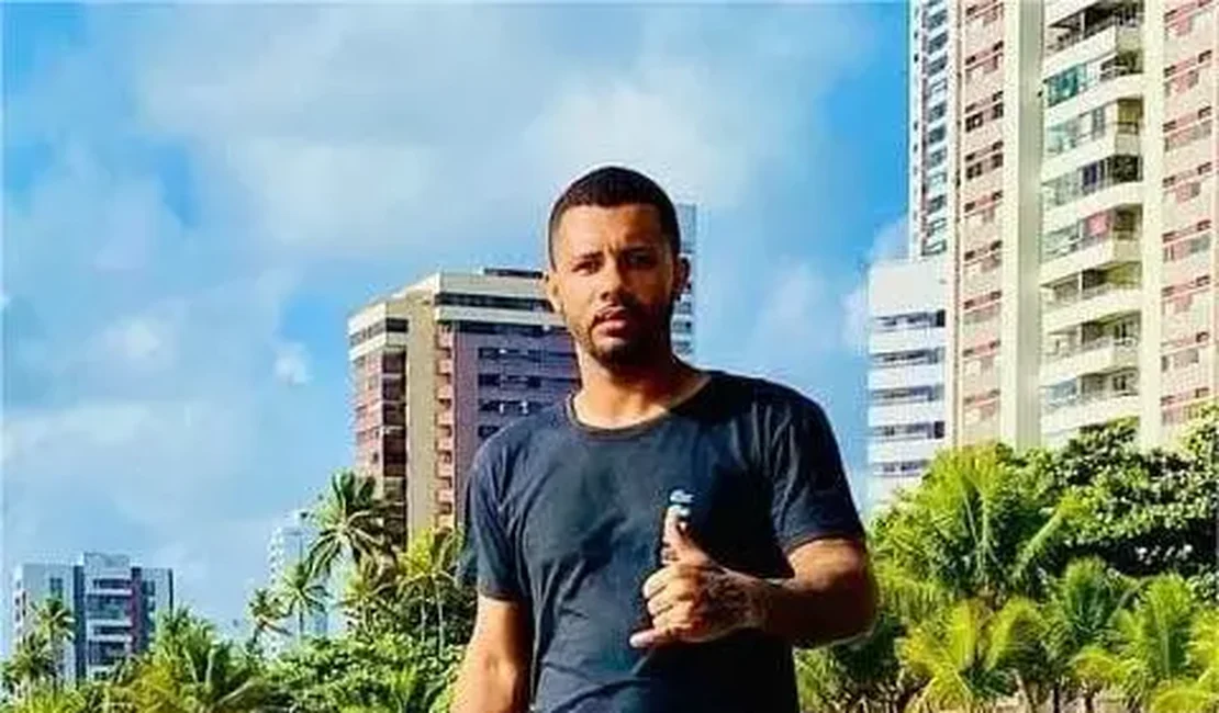 Corpo do sexo masculino é encontrado com mãos amarradas em praia de Japaratinga