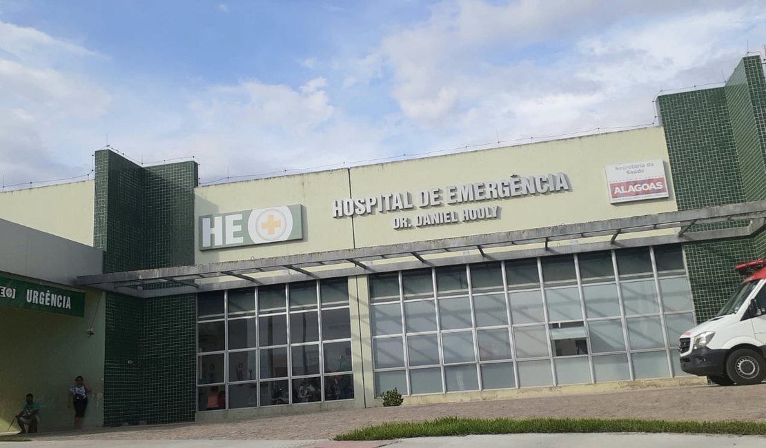 Hospital de Emergência do Agreste atendeu 260 pacientes no fim de semana