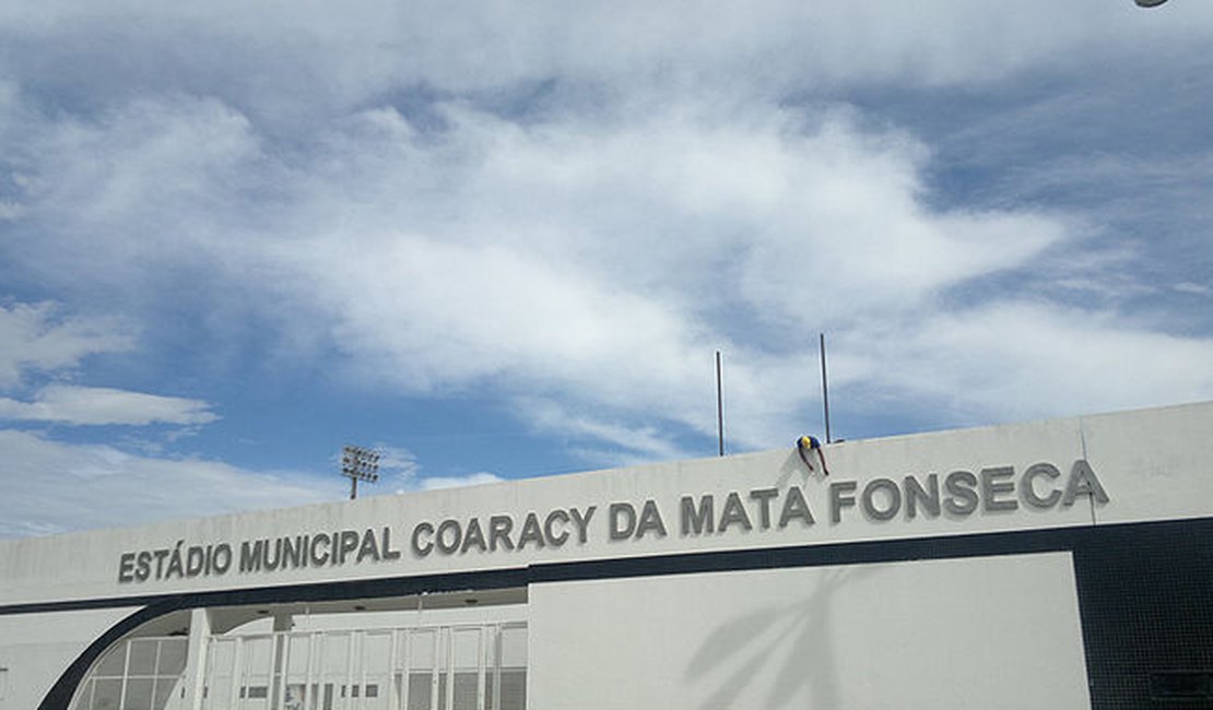 Com time definido, ASA encerra preparação para enfrentar o Cuiabá