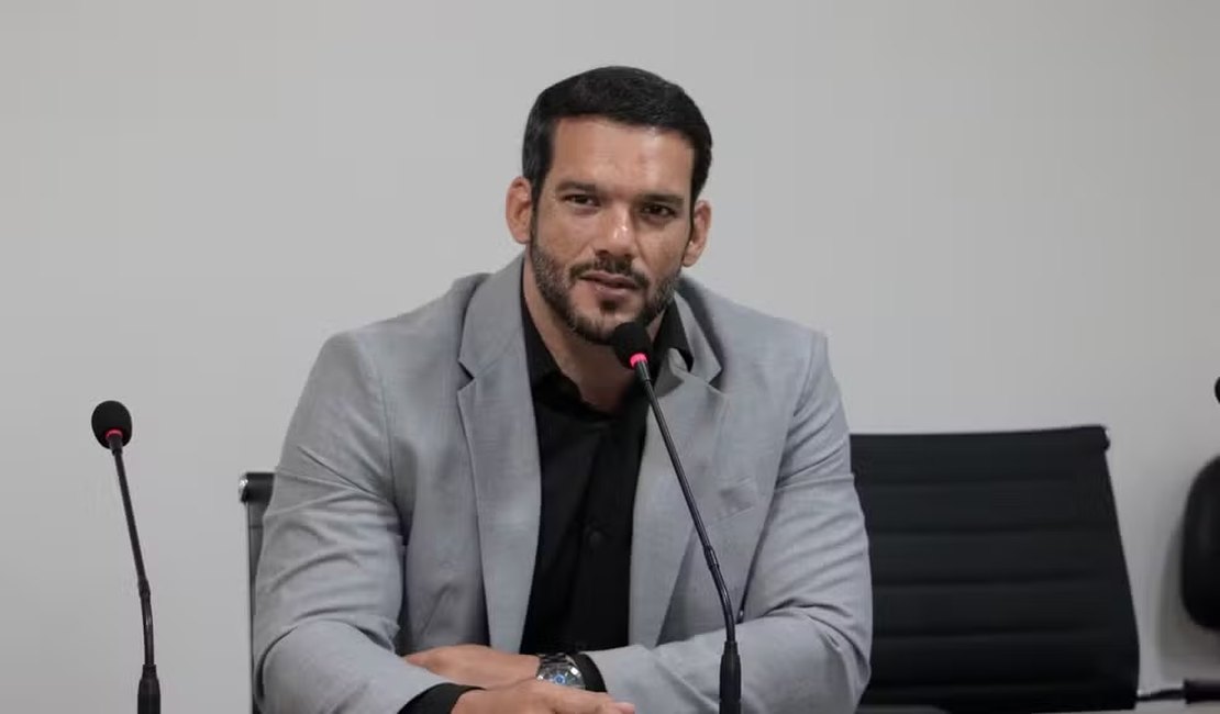 Samir Xaud inscreve chapa e será candidato único à presidência da CBF