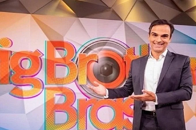 Globo confirma Tadeu Schmidt como apresentador do BBB 26: 'Satisfeitos'