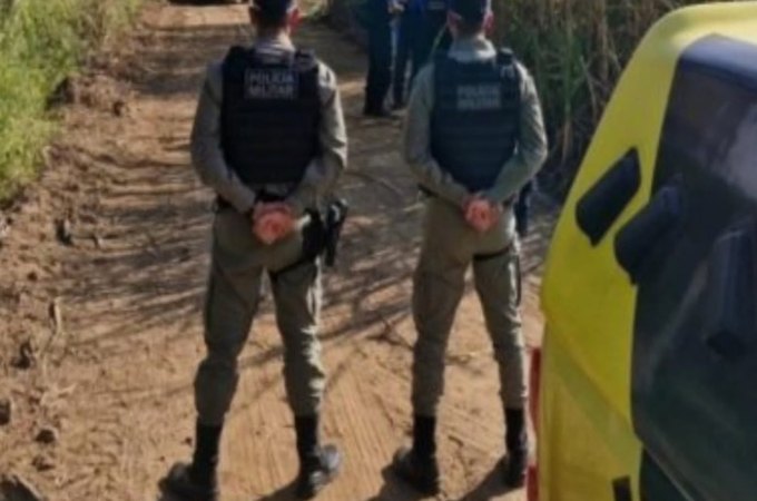 Corpo é encontrado com marcas de tiros em área rural de Marechal Deodoro